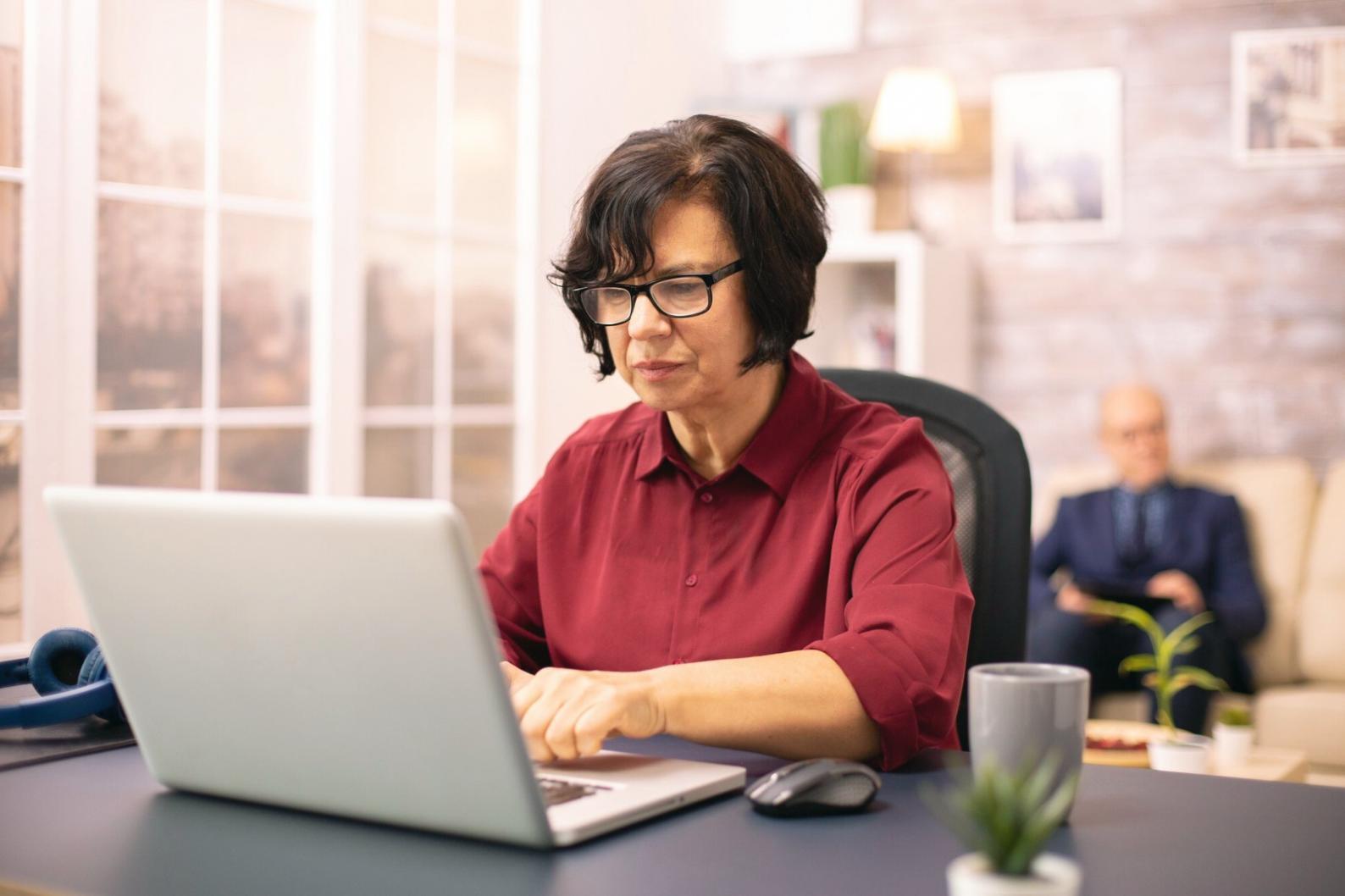 Sesión de coaching en nuestro espacio de trabajo en Elche